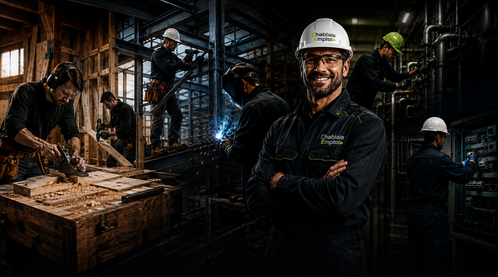 L'entreprise Chablais Emploi